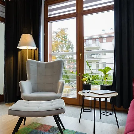Lts Rent Baltic Dream Neptun Park Beachfront *