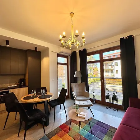 Lts Rent Baltic Dream Neptun Park Beachfront *