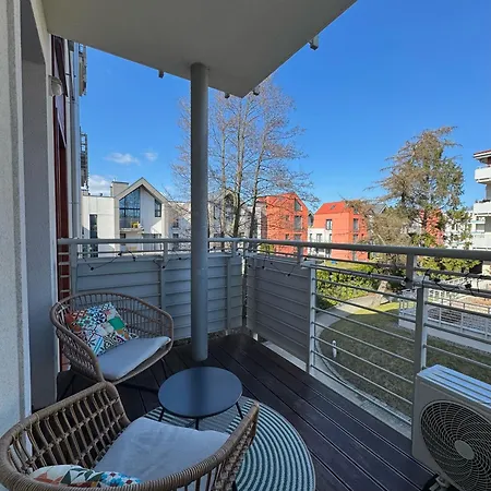 Lts Rent Baltic Dream Neptun Park Beachfront Gdansk