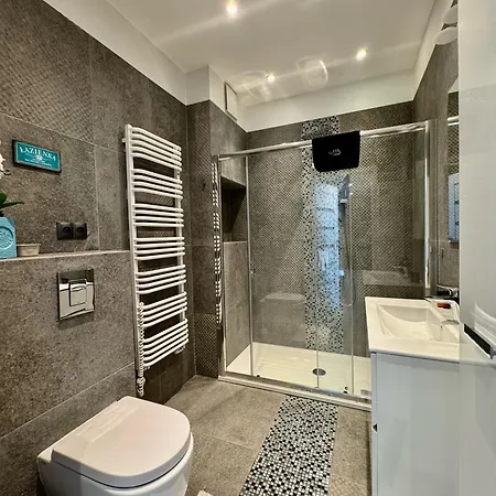 Apartment Lts Rent Baltic Dream Neptun Park Beachfront *