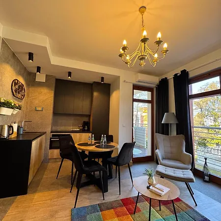 Apartment Lts Rent Baltic Dream Neptun Park Beachfront Gdansk