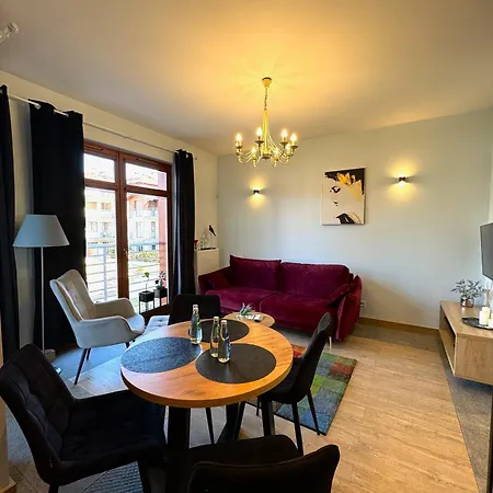 Apartment Lts Rent Baltic Dream Neptun Park Beachfront