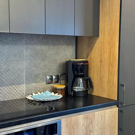 Apartment Lts Rent Baltic Dream Neptun Park Beachfront Gdansk