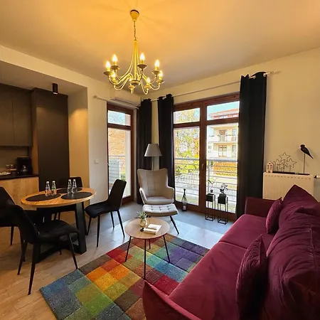 Lts Rent Baltic Dream Neptun Park Beachfront * Gdansk