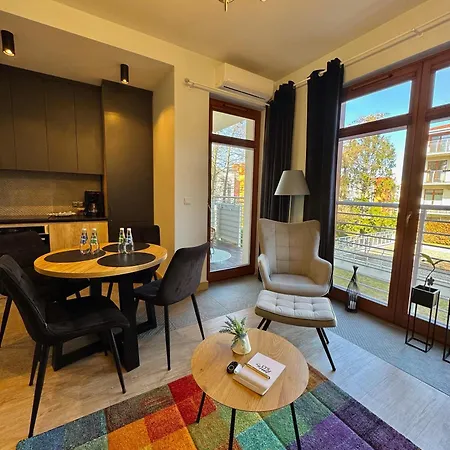 Lts Rent Baltic Dream Neptun Park Beachfront * Gdansk