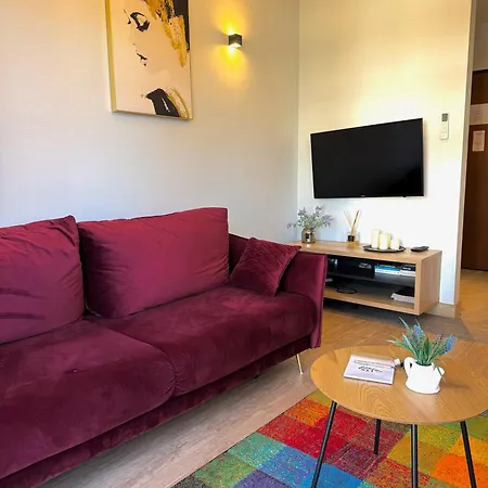 Lts Rent Baltic Dream Neptun Park Beachfront *