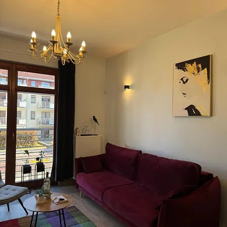 Lts Rent Baltic Dream Neptun Park Beachfront Apartment Gdansk
