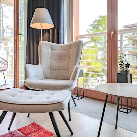 Lts Rent Baltic Dream Neptun Park Beachfront Apartment Gdansk