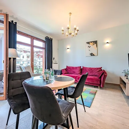 Lts Rent Baltic Dream Neptun Park Beachfront * Gdansk
