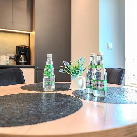 Apartment Lts Rent Baltic Dream Neptun Park Beachfront Gdansk