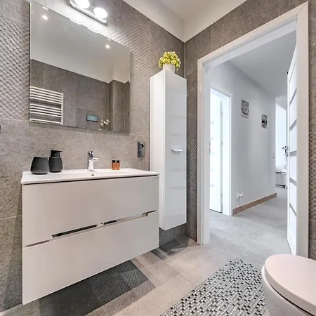 Lts Rent Baltic Dream Neptun Park Beachfront Gdansk