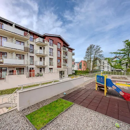 Apartment Lts Rent Baltic Dream Neptun Park Beachfront Gdansk