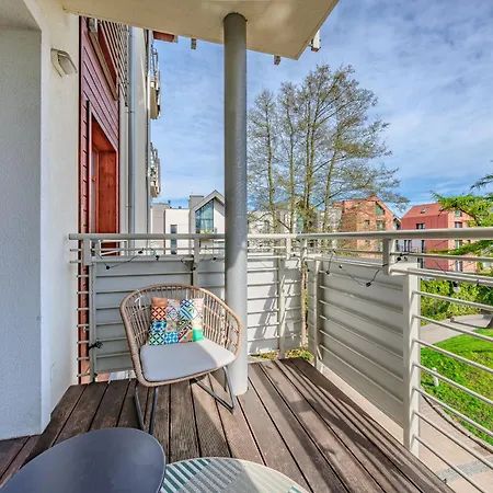Apartment Lts Rent Baltic Dream Neptun Park Beachfront