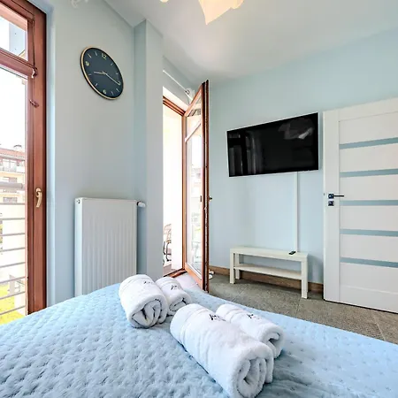Lts Rent Baltic Dream Neptun Park Beachfront * Gdansk