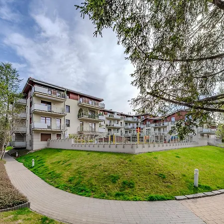 Lts Rent Baltic Dream Neptun Park Beachfront Apartment Gdansk