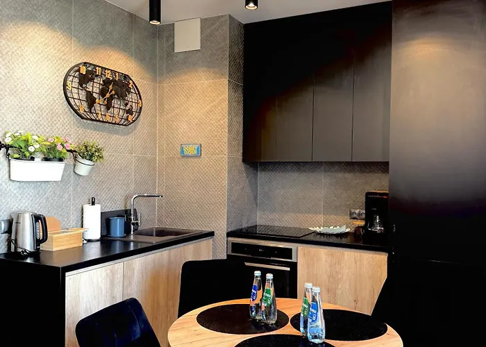 Apartment Lts Rent Baltic Dream Neptun Park Beachfront