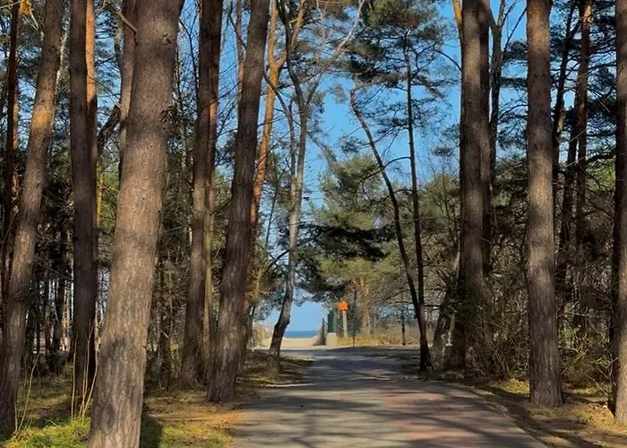 Lts Rent Baltic Dream Neptun Park Beachfront * Gdansk