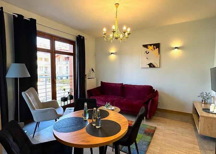 Apartment Lts Rent Baltic Dream Neptun Park Beachfront