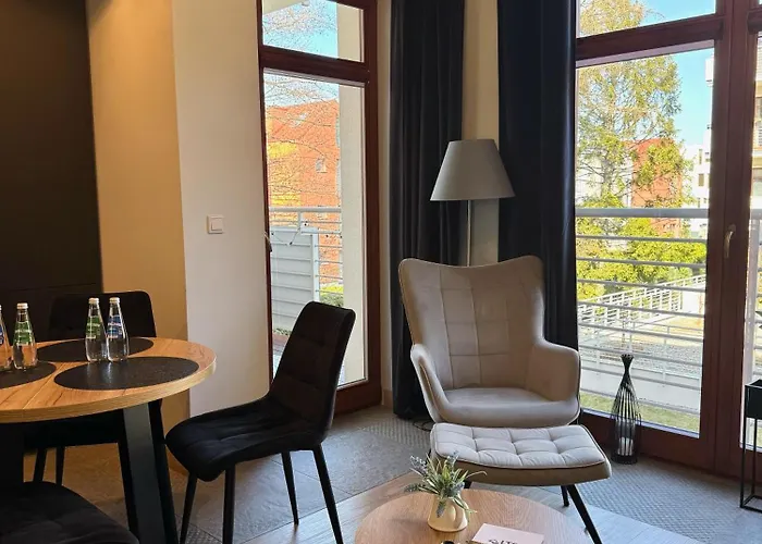 Lts Rent Baltic Dream Neptun Park Beachfront Apartament *