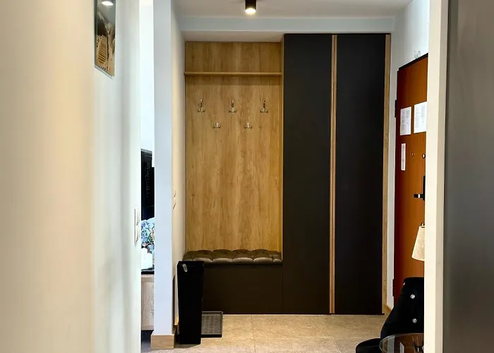 Apartament Lts Rent Baltic Dream Neptun Park Beachfront