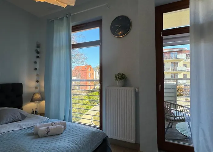 Lts Rent Baltic Dream Neptun Park Beachfront Apartment *