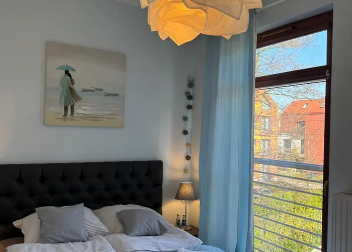 Lts Rent Baltic Dream Neptun Park Beachfront Apartment